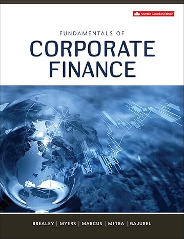 Test Bank for Brealey 7CDNe Fundamentals of Corporate Finance 7CDNe