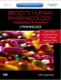 Test Bank for Brodys Human Pharmacology 5th Edition by Lynn Crespo