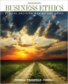 Test Bank for Business Ethics Ethical Decision Making and Cases 9th Edition by O. C. Ferrell