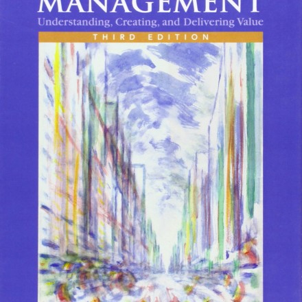 Test Bank for Business Market Management 3rd Edition by James C. Anderson