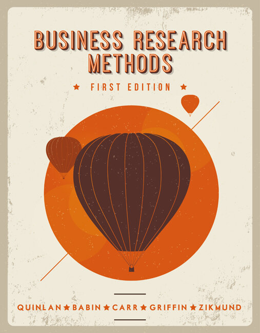 Test Bank for Business Research Methods 1st Edition by William G. Zikmund