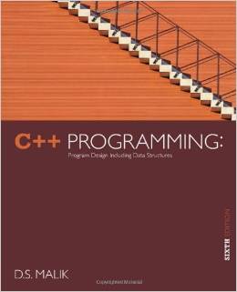 Test Bank for C++ Programming Program Design Including Data Structures 6th Edition by D.S. Malik