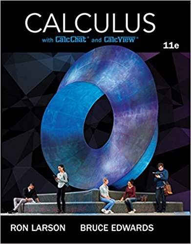 Test Bank for Calculus 11th Edition by Ron Larson