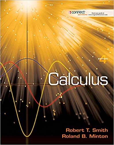 Test Bank for Calculus 4th Edition by Robert T Smith