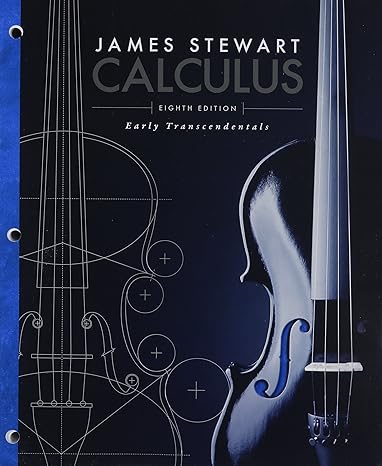 Test Bank for Calculus Early Transcendentals International Metric Edition 8th Edition by James Stewart