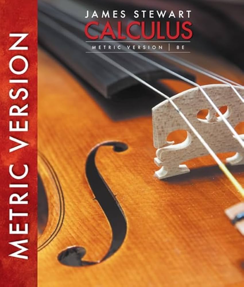 Test Bank for Calculus International Metric Edition 8th Edition by James Stewart