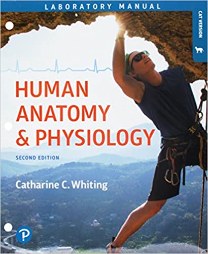 Test Bank for Human Anatomy and Physiology Laboratory Manual Making Connections Cat Version 2nd edition by Catharine C. Whiting
