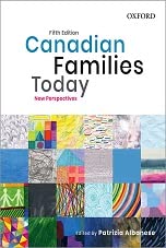 Test Bank for Canadian Families Today New Perspectives 5th Edition by Patrizia Albanese