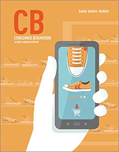 Test Bank for CB 2nd Canadian Edition by Murray Babin