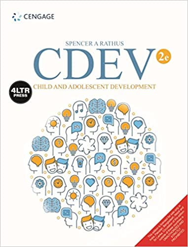 Test Bank for Cdev Child And Adolescent Developmen 2nd Edition by Spencer A. Rathus