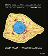 Test Bank for Cell and Molecular Biology Binder Ready Version Concepts and Experiments 8th Edition by Gerald Karp