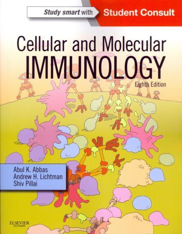 Test Bank for Cellular and Molecular Immunology 8th Edition by Abul K. Abbas