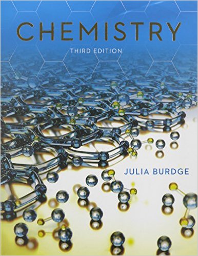 Test Bank for Chemistry 3rd Edition by Julia Burdge
