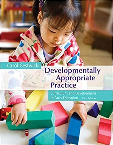 Test Bank for Developmentally Appropriate Practice Curriculum and Development in Early Education 5th Edition by Carol Gestwicki