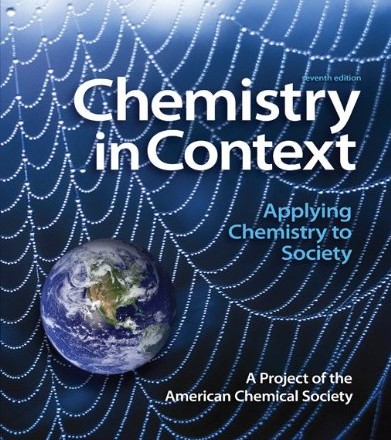 Test Bank for Chemistry in Context 7th Edition by American Chemical Society