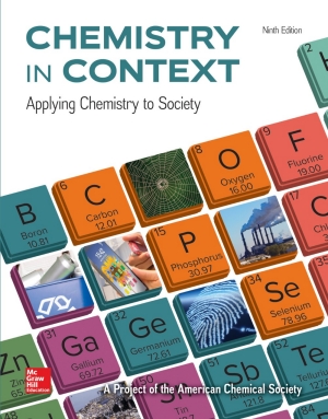 Test Bank for Chemistry in Context 9th Edition by Kim Amer