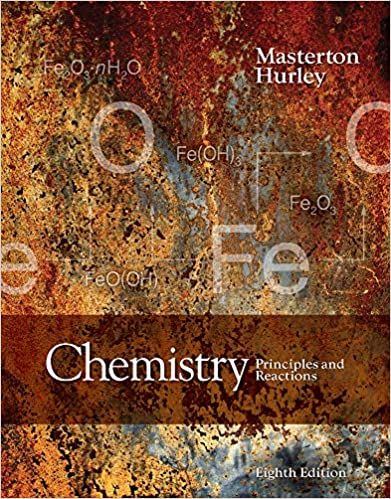 Test Bank for Chemistry Principles and Reactions 8th Edition by William L. Masterton