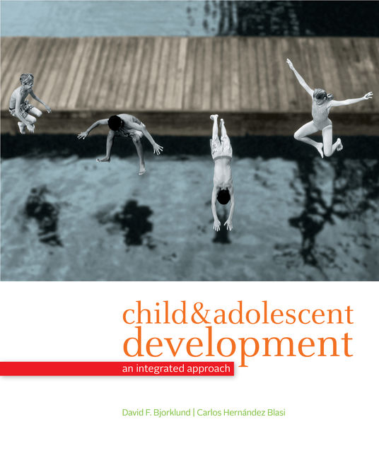Test Bank for Child and Adolescent Development An Integrated Approach 1st Edition by David F. Bjorklund