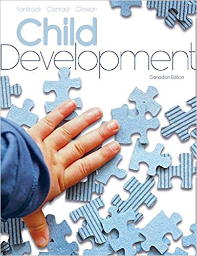 Test Bank for Child Development 1st canadian Edition by John W Santrock