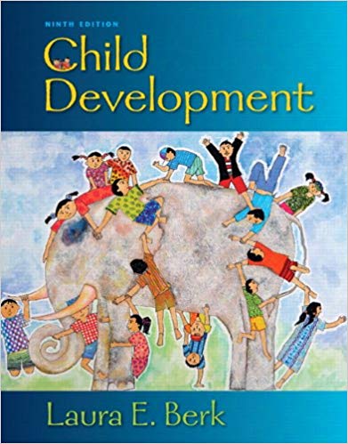 Test Bank for Child Development 9th Edition by Laura E. Berk
