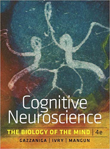 Test Bank for Cognitive Neuroscience 4th Edition by Michael S. Gazzaniga
