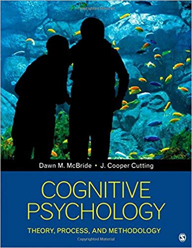 Test Bank for Cognitive Psychology Theory Process and Methodology 1st Edition by Dawn M. McBride