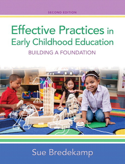 Test Bank for Effective Practices in Early Childhood Education Building a Foundation 2nd Edition by Sue Bredekamp