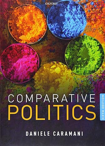 Test Bank for Comparative Politics 5th Edition by Daniele Caramani