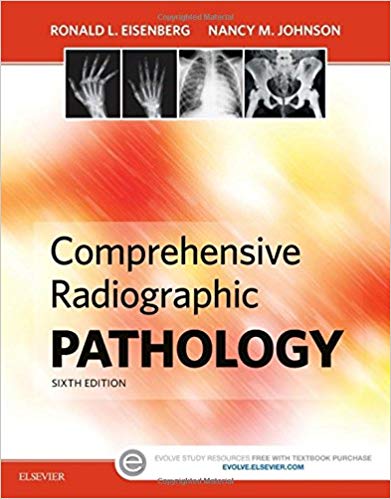 Test Bank for Comprehensive Radiographic Pathology 6th Edition by Ronald L. Eisenberg