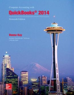 Test Bank for Computer Accounting with QuickBooks 2014 16th Edition by Donna Kay