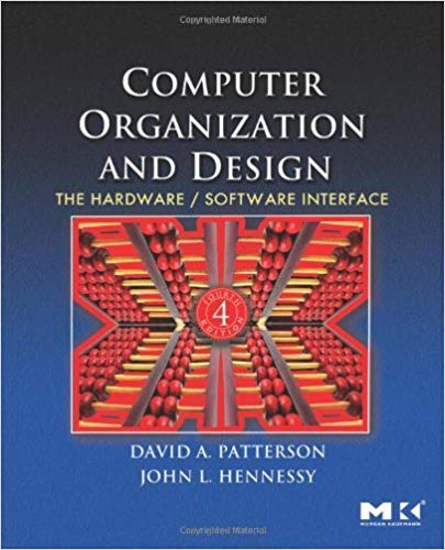 Test Bank for Computer Organization and Design 4th Edition by David A. Patterson
