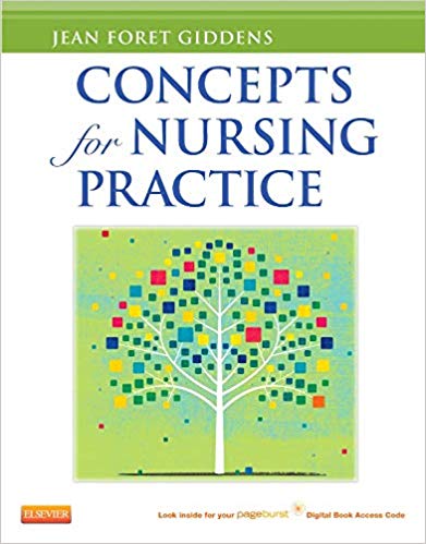 Test Bank for Concepts for Nursing Practice 1st Edition by Jean Foret Giddens