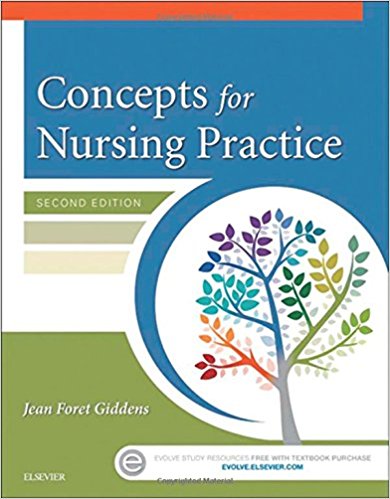 Test Bank for Concepts for Nursing Practice 2nd Edition by Giddens