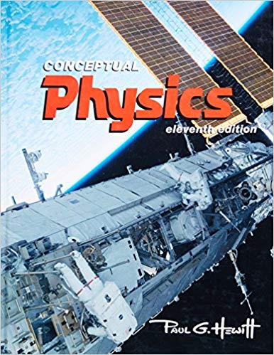 Test Bank for Conceptual Physics 11th Edition by Paul G. Hewitt