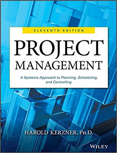 Test Bank for Project Management A Systems Approach to Planning Scheduling and Controlling 11th Edition by Harold Kerzner