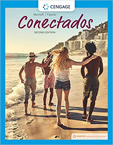 Test Bank for Conectados Communication Manual 2nd Edition by Patti J. Marinelli