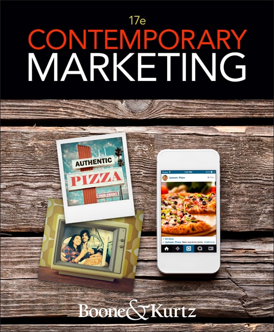 Test Bank for Contemporary Marketing 17th Edition by Louis E. Boone
