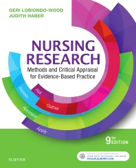 Test Bank for Nursing Research Methods and Critical Appraisal for Evidence Based Practice 9th Edition by LoBiondo Wood