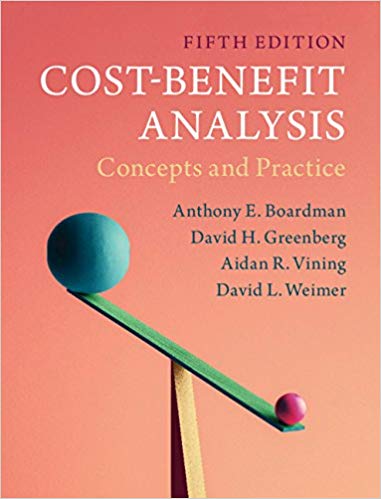 Test Bank for Cost Benefit Analysis Concepts and Practice 5th Edition by Anthony E. Boardman