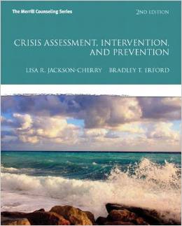 Test Bank for Crisis Assessment Intervention and Prevention 2nd Edition by Lisa R. Jackson Cherry