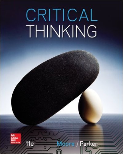 Test Bank for Critical Thinking 11th Edition by Brooke Noel Moore