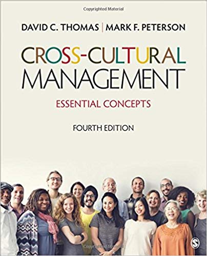Test Bank for Cross Cultural Management Essential Concepts 4th Edition by David C. Thomas
