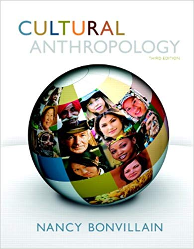 Test Bank for Cultural Anthropology 3rd Edition by Nancy Bonvillain