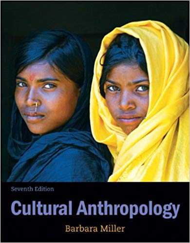Test Bank for Cultural Anthropology 7th Edition by Barbara D. Miller