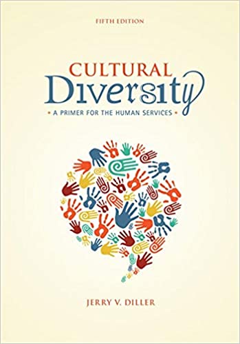 Test Bank for Cultural Diversity A Primer for the Human Services 5th Edition by Jerry V. Diller