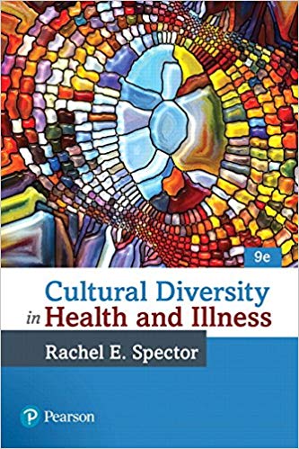 Test Bank for Cultural Diversity in Health and Illness 9th Edition by Rachel E. Spector