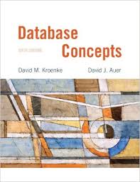 Test Bank for Database Concepts 6th Edition by David M. Kroenke