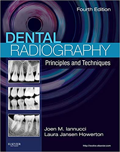 Test Bank for Dental Radiography Principles and Techniques 4th Edition by Iannucci DDS MS