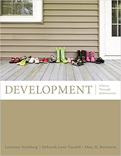 Test Bank for Development Infancy Through Adolescence 1st Edition by Laurence Steinberg