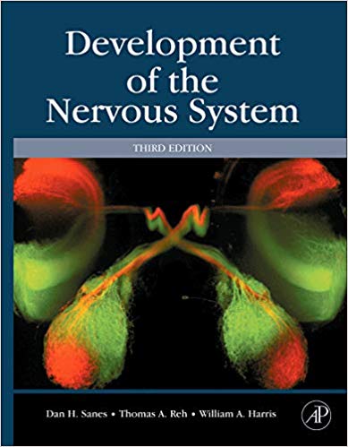 Test Bank for Development of the Nervous System 3rd Edition by Dan H. Sanes